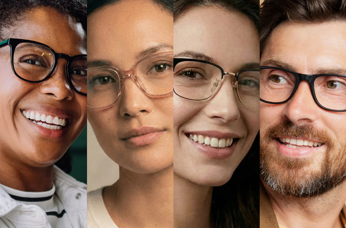 Which Glasses Colour Suits Your Skin Tone?